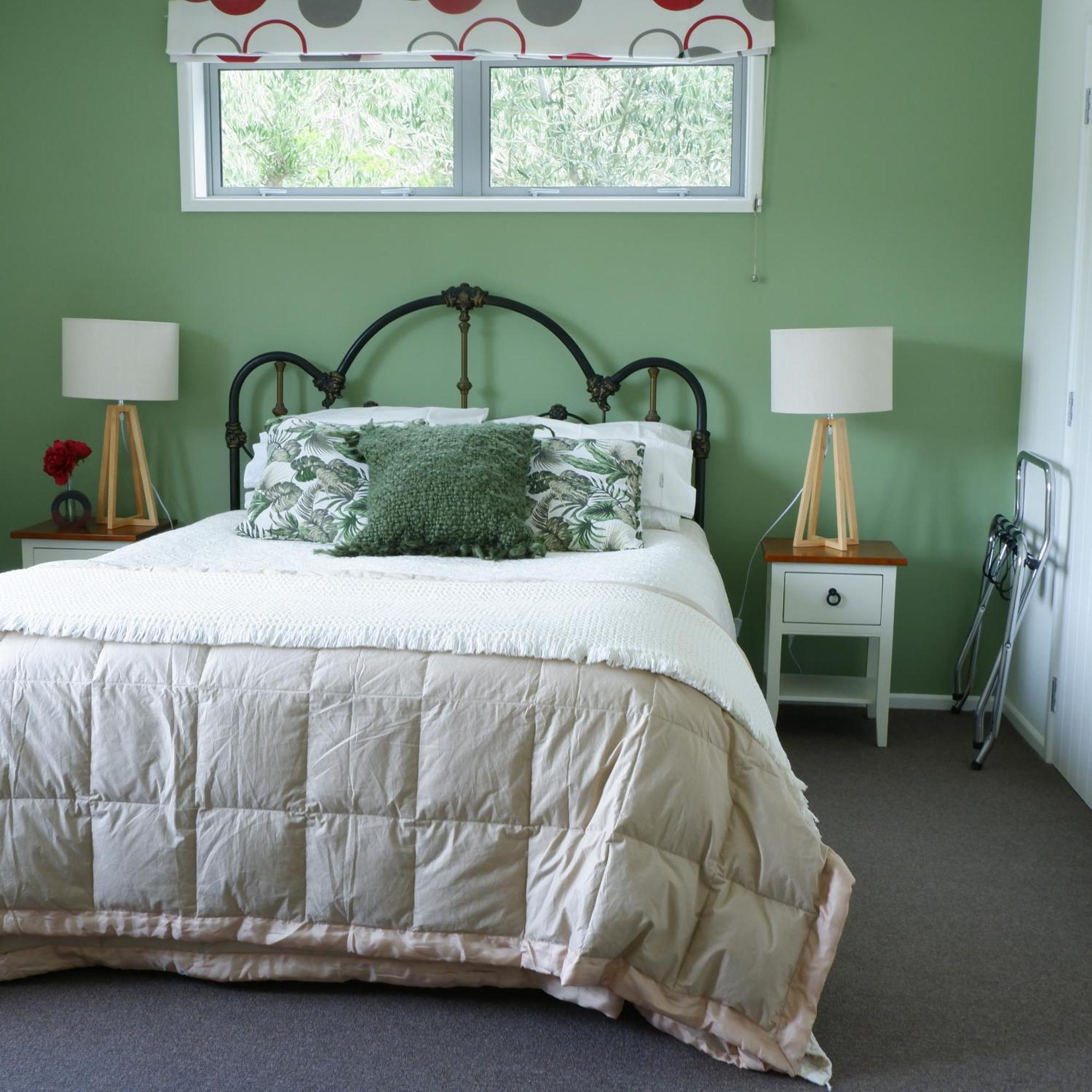 Vines On Bannockburn Bed & Breakfast Cromwell Eksteriør bilde
