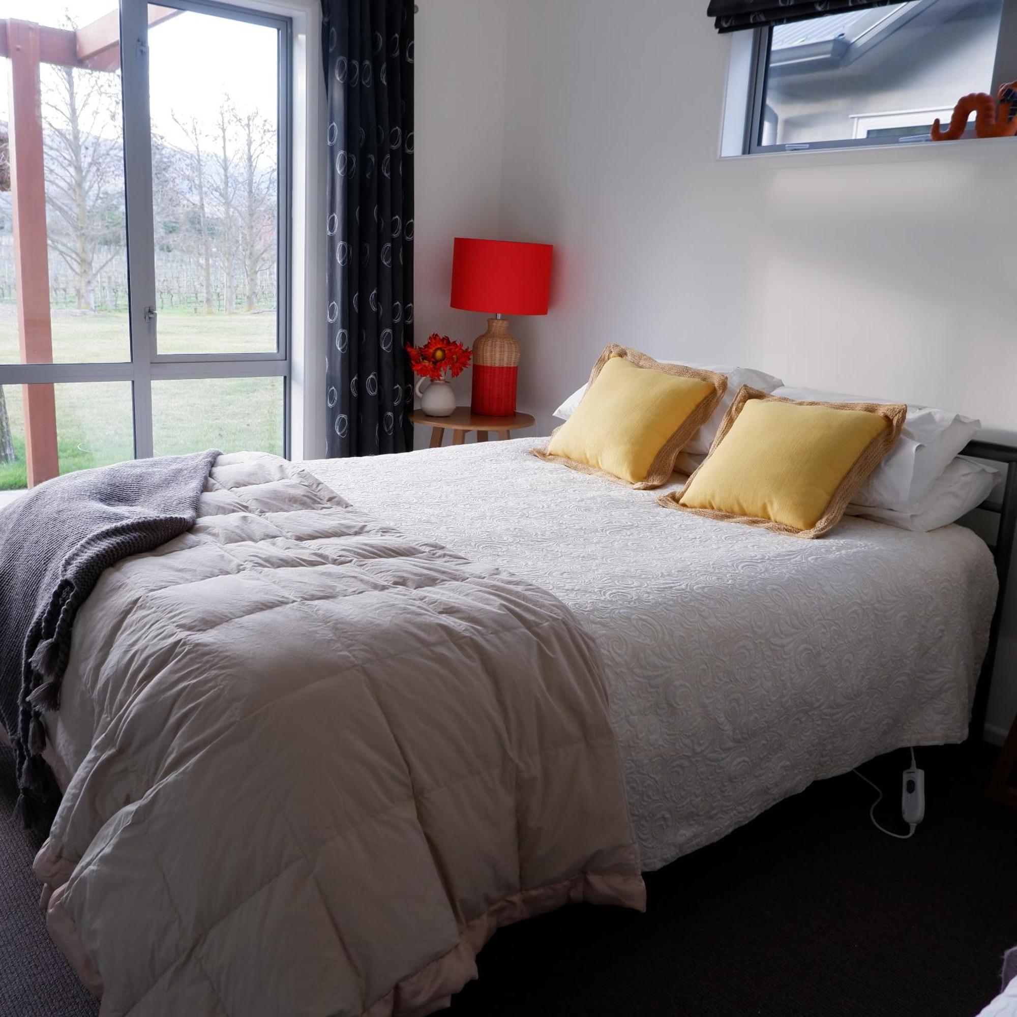 Vines On Bannockburn Bed & Breakfast Cromwell Eksteriør bilde